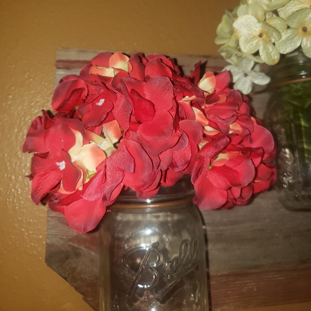 Artificial flowers
